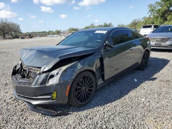  Salvage Cadillac ATS