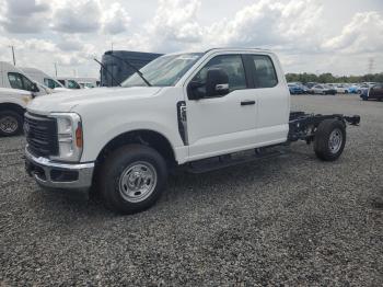  Salvage Ford F-250