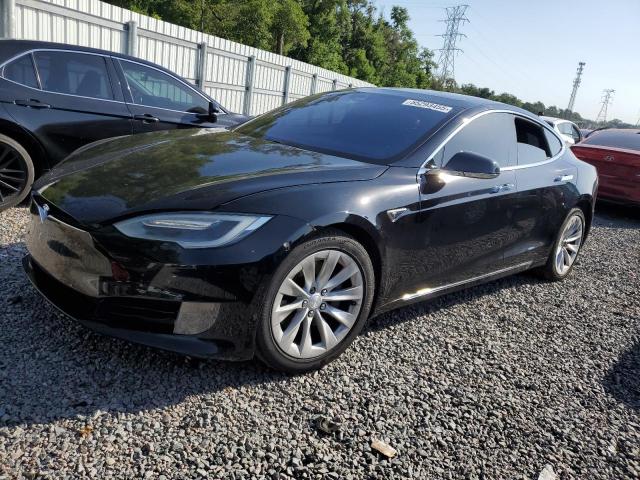  Salvage Tesla Model S