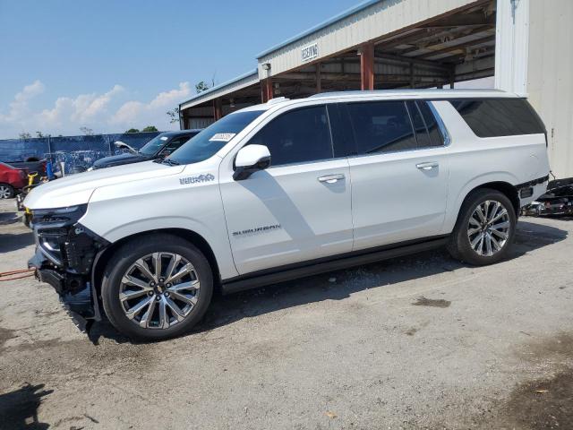  Salvage Chevrolet Suburban