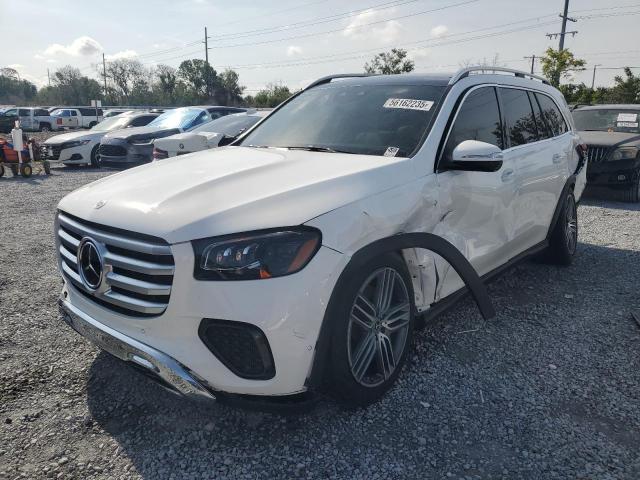  Salvage Mercedes-Benz Gls-class