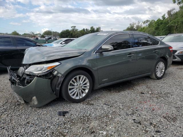  Salvage Toyota Avalon