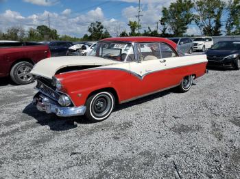  Salvage Ford Fairlane