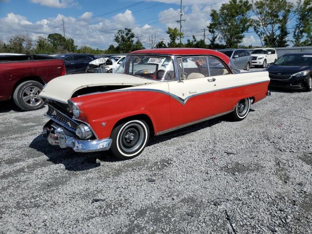  Salvage Ford Fairlane