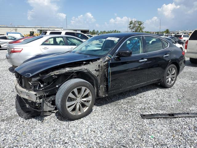  Salvage INFINITI M37