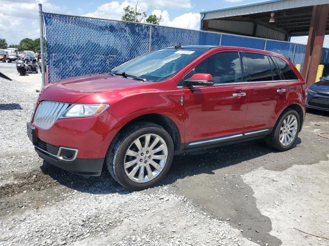  Salvage Lincoln MKX
