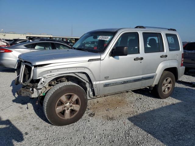  Salvage Jeep Liberty