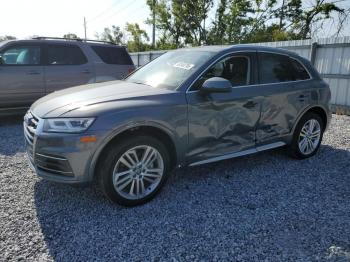  Salvage Audi Q5