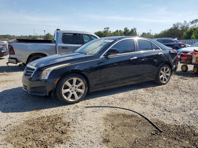  Salvage Cadillac ATS