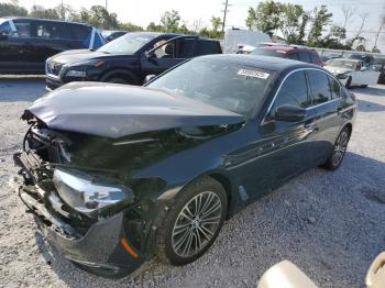  Salvage BMW 5 Series
