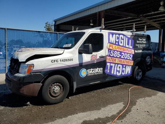  Salvage Nissan Nv