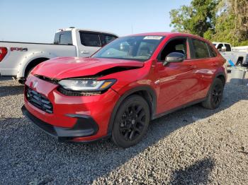  Salvage Honda HR-V