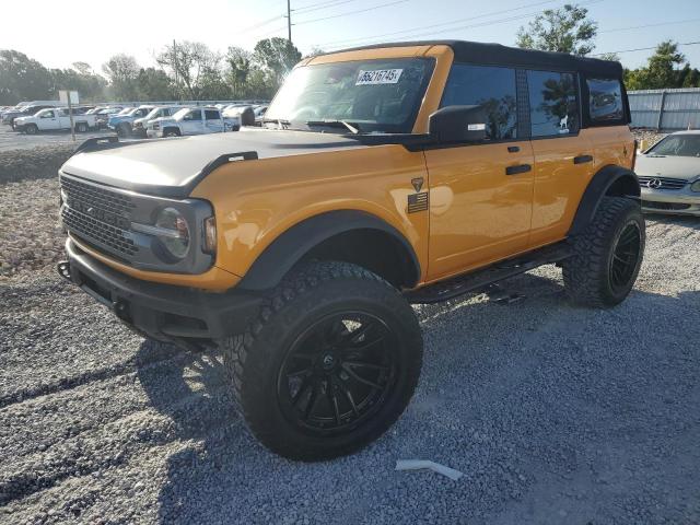  Salvage Ford Bronco