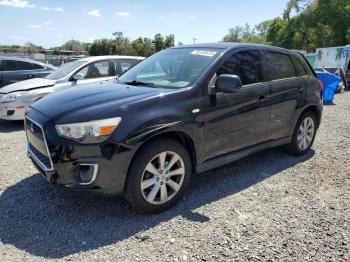  Salvage Mitsubishi Outlander