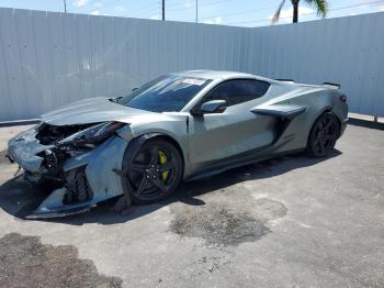  Salvage Chevrolet Corvette