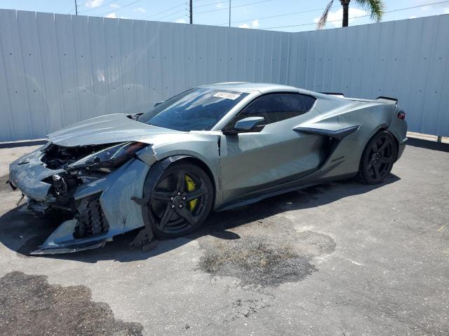  Salvage Chevrolet Corvette