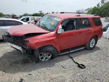  Salvage Toyota 4Runner
