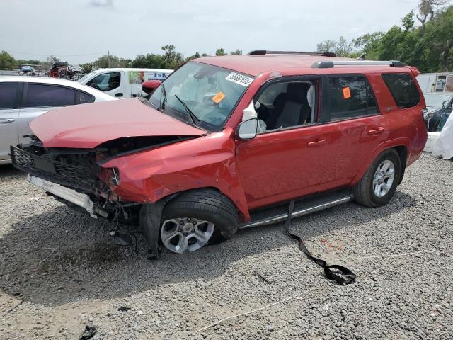  Salvage Toyota 4Runner
