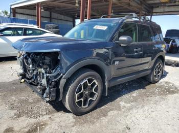  Salvage Ford Bronco