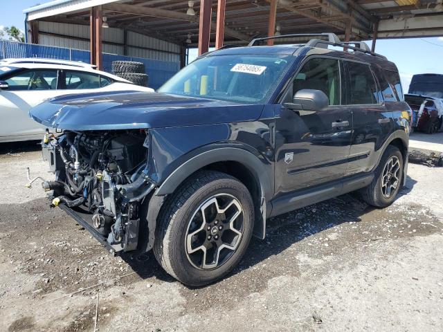  Salvage Ford Bronco