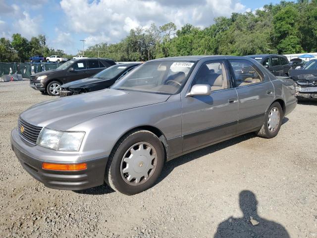  Salvage Lexus LS
