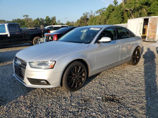  Salvage Audi A4