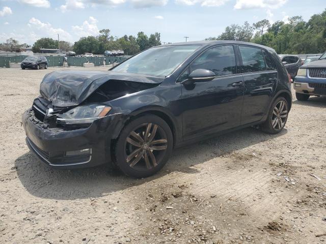  Salvage Volkswagen Golf