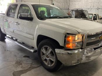 Salvage Chevrolet Silverado