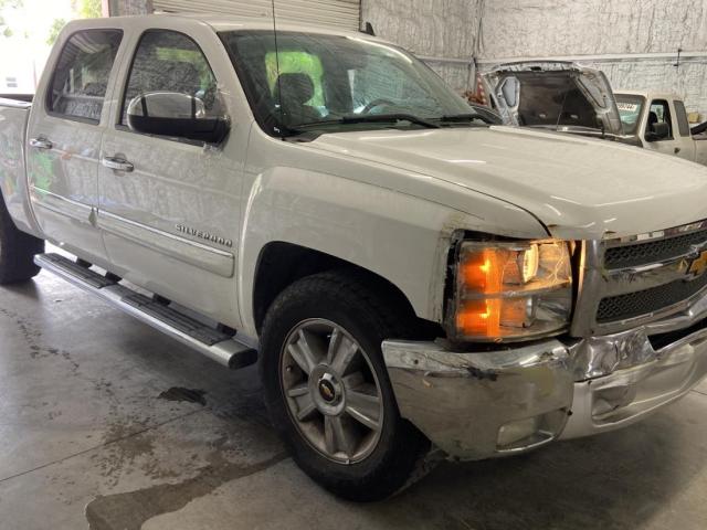  Salvage Chevrolet Silverado