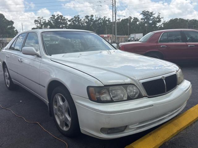 Salvage INFINITI Q45