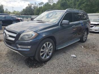  Salvage Mercedes-Benz G-Class