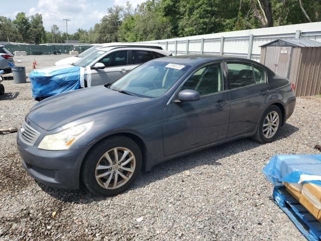  Salvage INFINITI G35