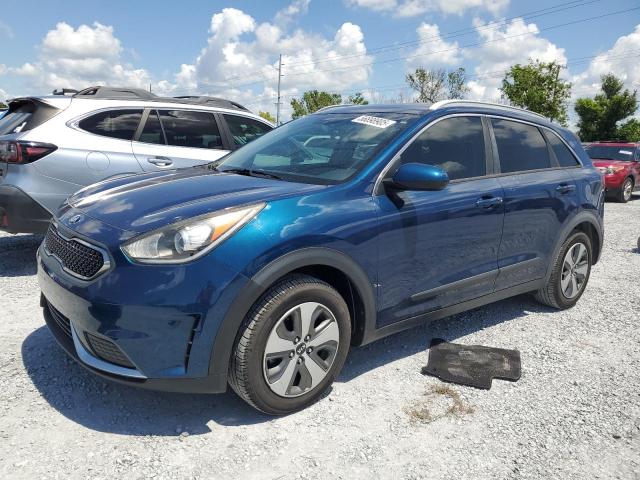  Salvage Kia Niro
