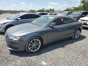  Salvage Audi A5