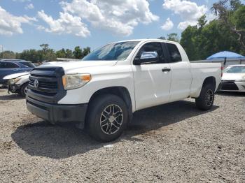  Salvage Toyota Tundra