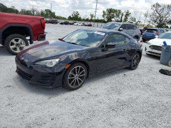  Salvage Subaru BRZ