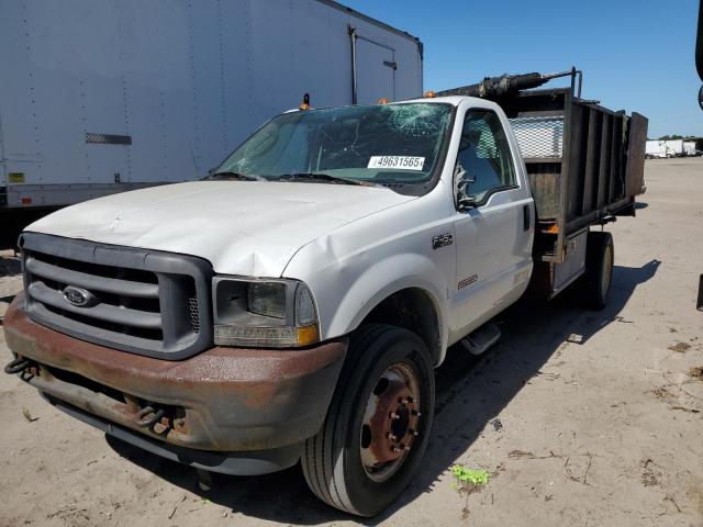  Salvage Ford F-450