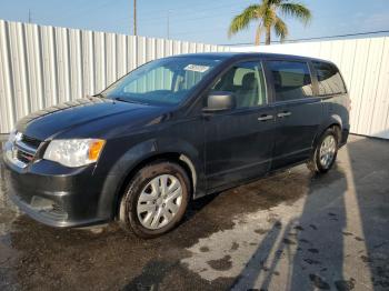  Salvage Dodge Caravan
