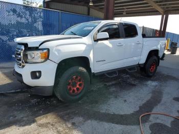  Salvage GMC Canyon