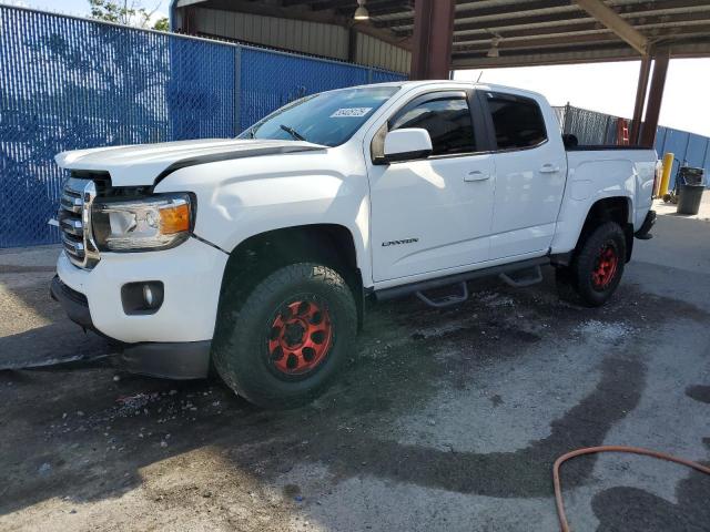  Salvage GMC Canyon