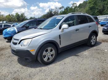  Salvage Chevrolet Captiva