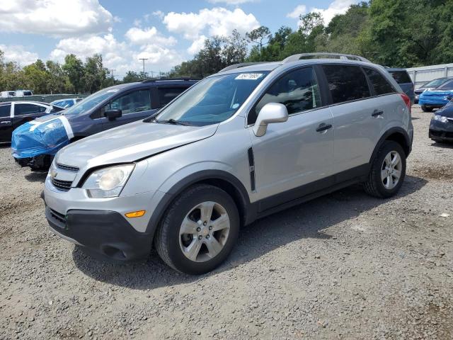  Salvage Chevrolet Captiva