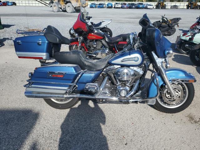  Salvage Harley-Davidson Fl