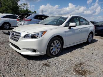  Salvage Subaru Legacy