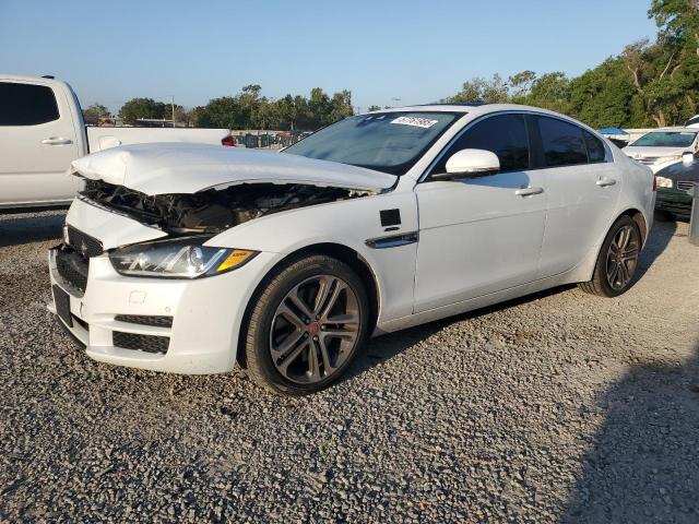 Salvage Jaguar XE