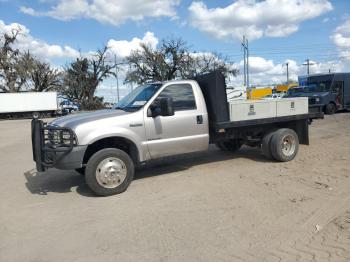  Salvage Ford F-450