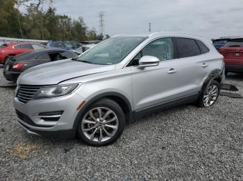  Salvage Lincoln MKC