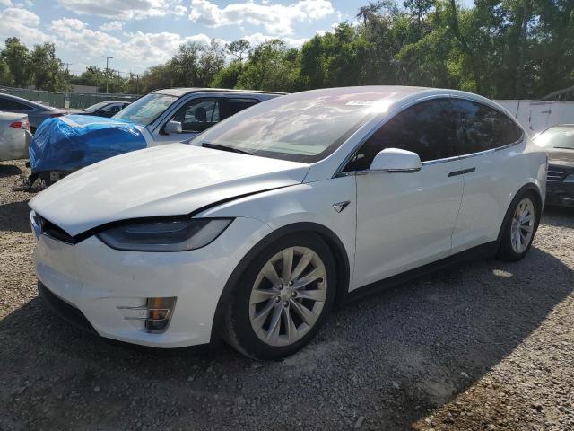  Salvage Tesla Model X