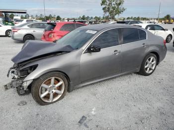  Salvage INFINITI G37