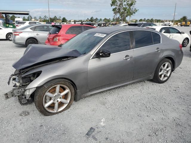  Salvage INFINITI G37